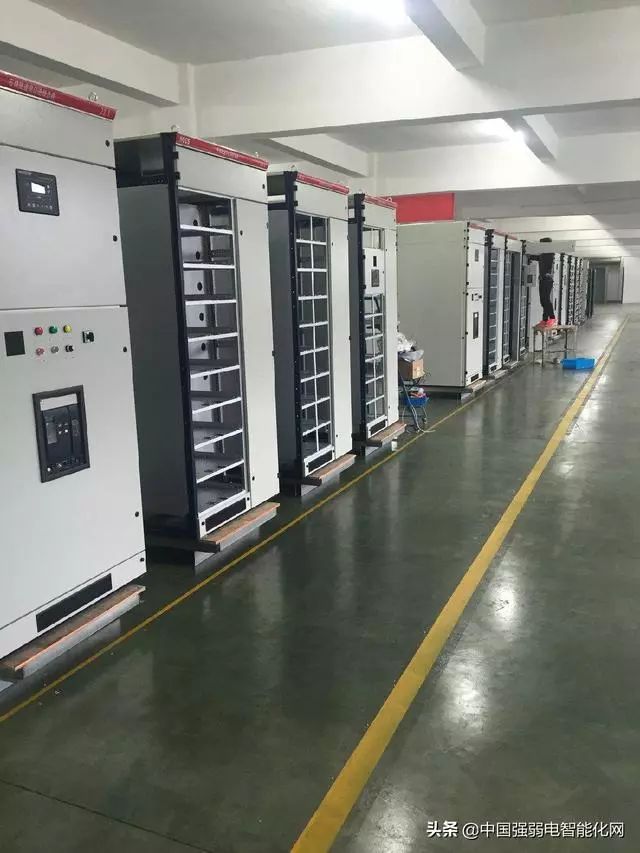 配電柜和配電箱之間有什么區別？