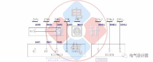 你知道高壓柜和低壓柜的原理嗎？讓我們看看高低壓開關柜的原理圖