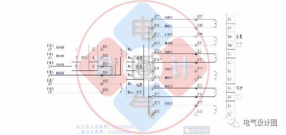 你知道高壓柜和低壓柜的原理嗎？讓我們看看高低壓開關柜的原理圖