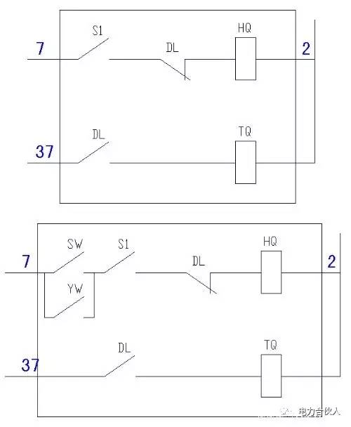 10KV開關柜二次接線圖文詳細說明