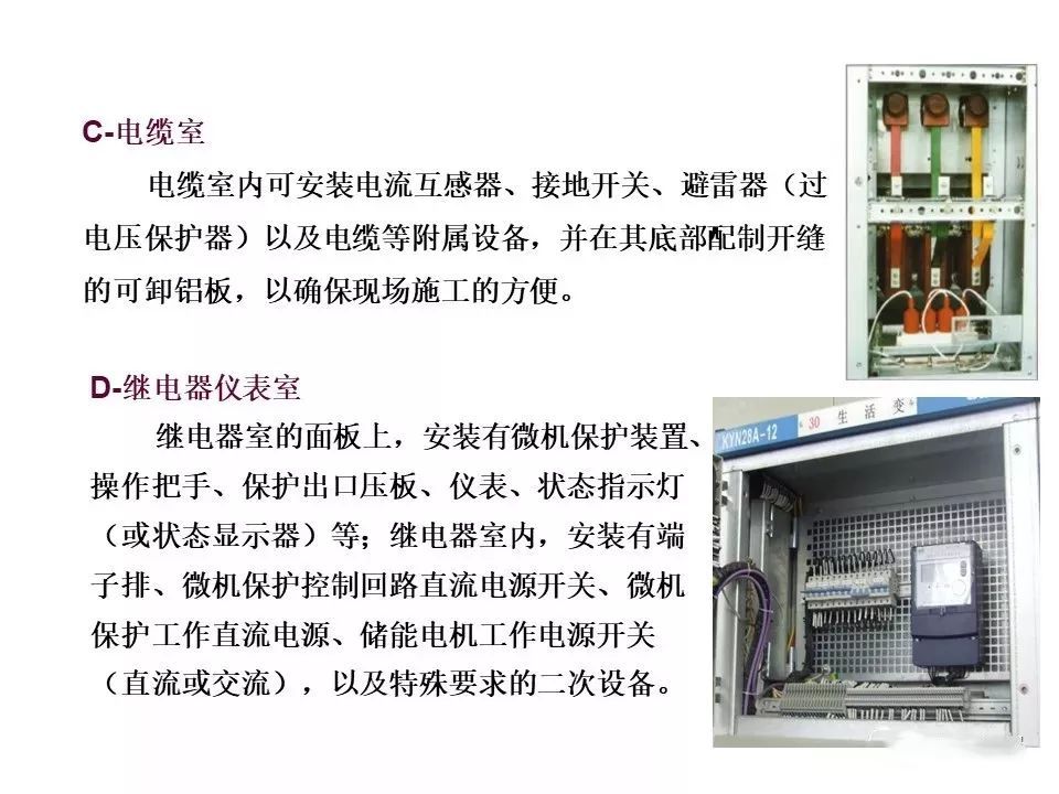 用電者必須觀看！高壓開關(guān)柜基本知識(附圖)