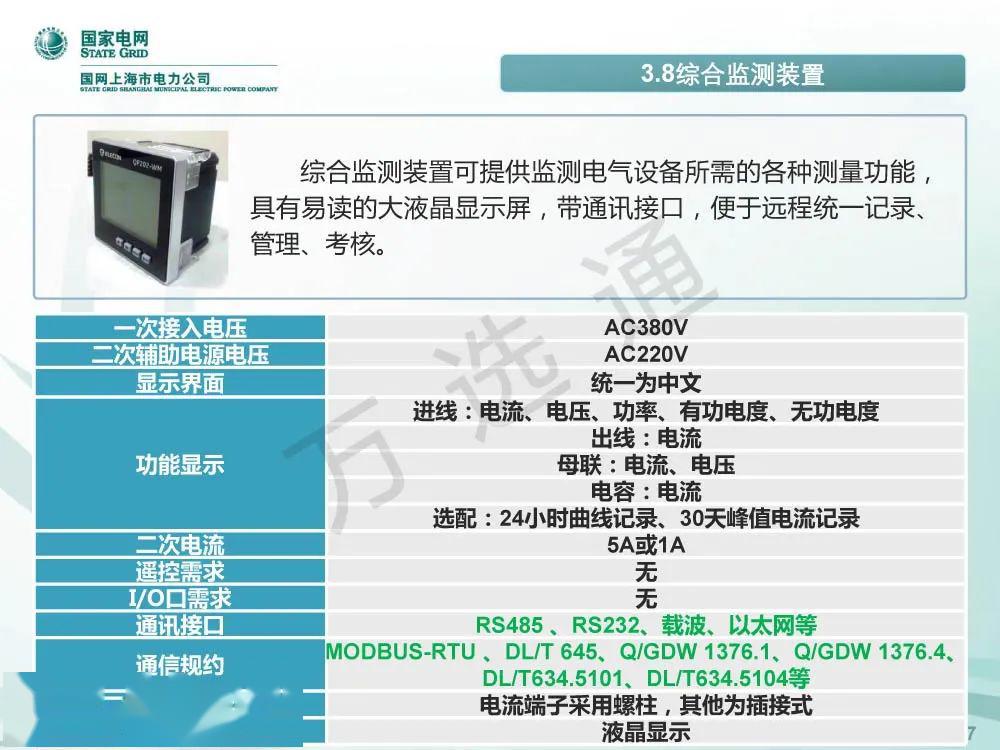 國家電網低電壓開關柜標準化設計方案