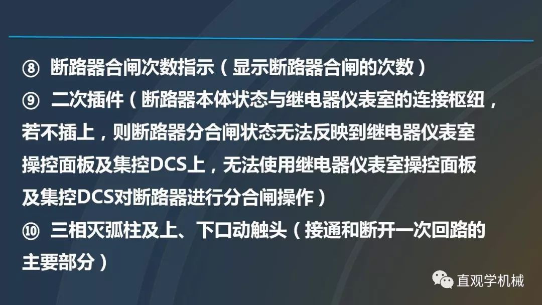 中國(guó)工業(yè)控制|高電壓開關(guān)柜培訓(xùn)課件，68頁(yè)ppt，有圖片和圖片，拿走吧！