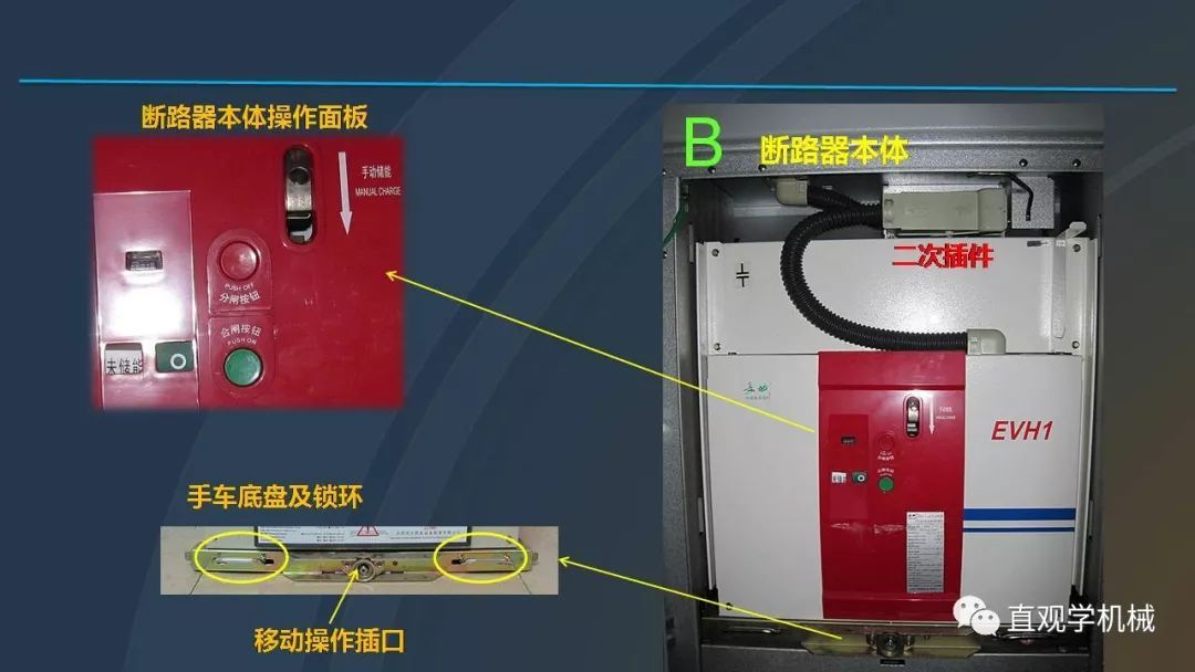 中國(guó)工業(yè)控制|高電壓開關(guān)柜培訓(xùn)課件，68頁(yè)ppt，有圖片和圖片，拿走吧！