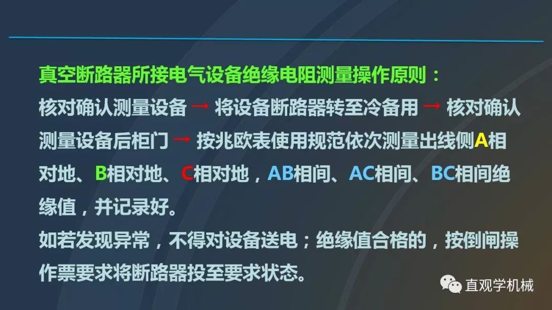 中國(guó)工業(yè)控制|高電壓開關(guān)柜培訓(xùn)課件，68頁(yè)ppt，有圖片和圖片，拿走吧！