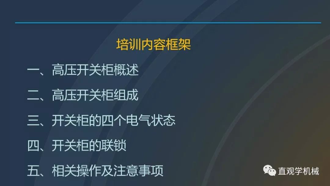 中國(guó)工業(yè)控制|高電壓開關(guān)柜培訓(xùn)課件，68頁(yè)ppt，有圖片和圖片，拿走吧！