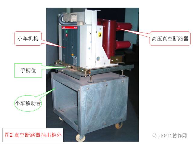 高壓開關(guān)柜斷電運行及故障判斷和處理方法的詳細(xì)說明