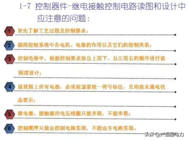 10KV開關柜控制和保護動作原理，超美的圖形解決方案