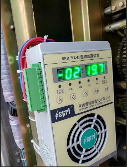 開關柜除濕機是冷凝除濕機