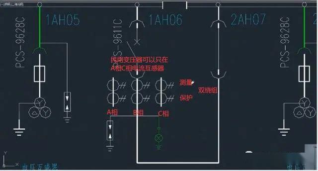 高壓開關(guān)柜 5防閉鎖，三合一2閉鎖，零基本電工一眼就能理解