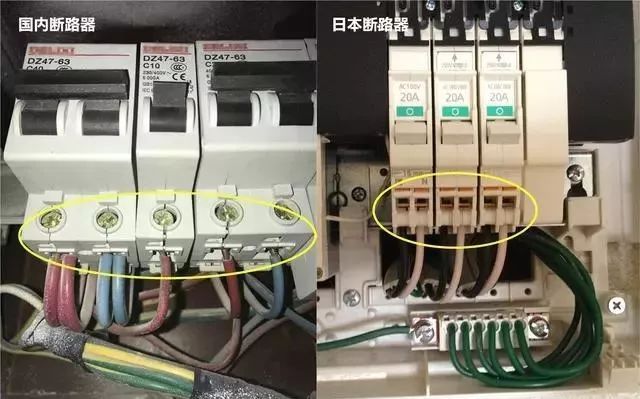 為什么日本家庭使用40年的單件配電箱而我們仍然在現場組裝它？