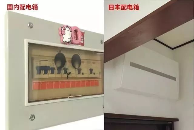 為什么日本家庭使用40年的單件配電箱而我們仍然在現場組裝它？