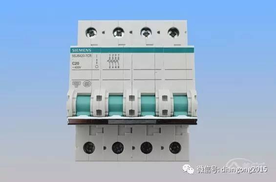 家用配電箱接線圖詳細(xì)信息