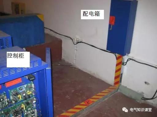 配電箱系統圖中的字母是什么意思？教你如何閱讀配電箱系統圖！