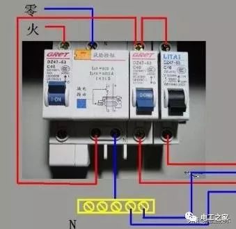 配電箱標準、接線方法、安裝方法和分類等。被詳細描述并且一次清楚。