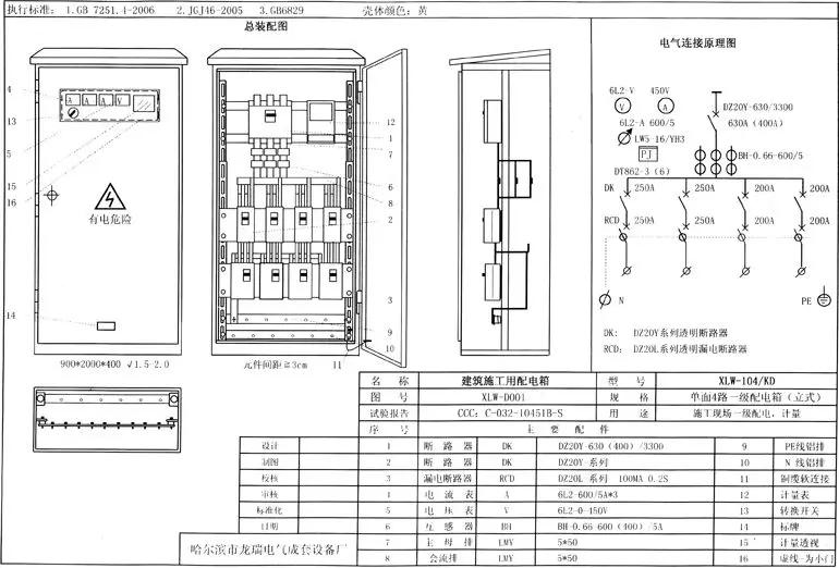 如何分配現(xiàn)場臨時用電？配電箱使用規(guī)范詳細信息！