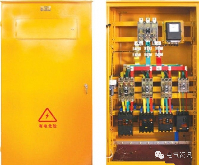 三級配電、二級漏電保護等。配電箱和施工要求(視頻附后)