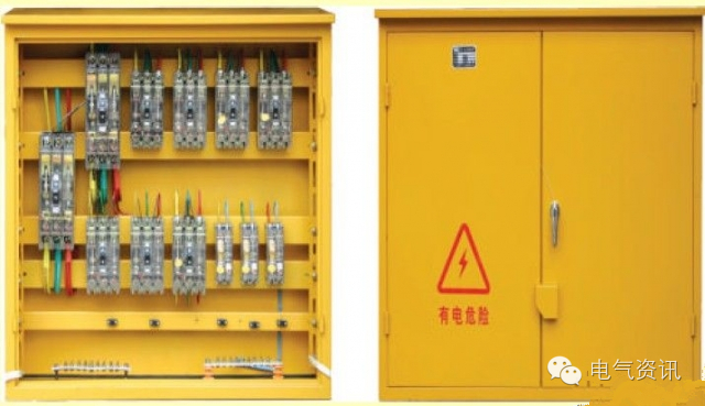 三級配電、二級漏電保護等。配電箱和施工要求(視頻附后)