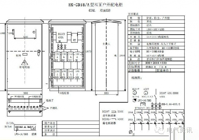 三級配電、二級漏電保護等。配電箱和施工要求(視頻附后)